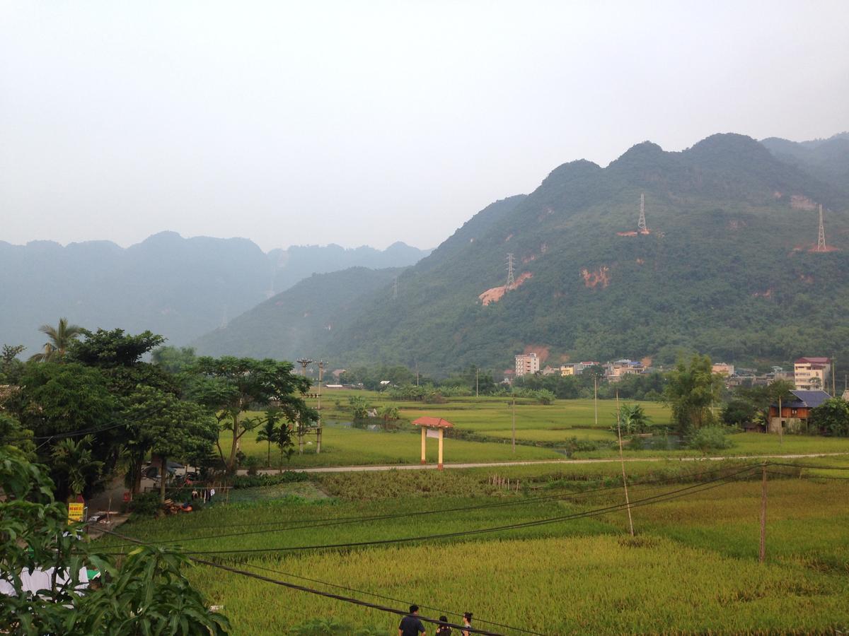 Mai Chau Hotel 24 Luaran gambar